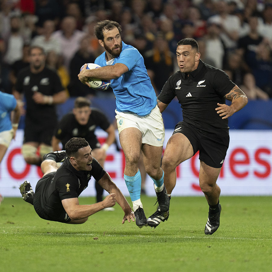 Official Uruguay Rugby World Cup TShirt