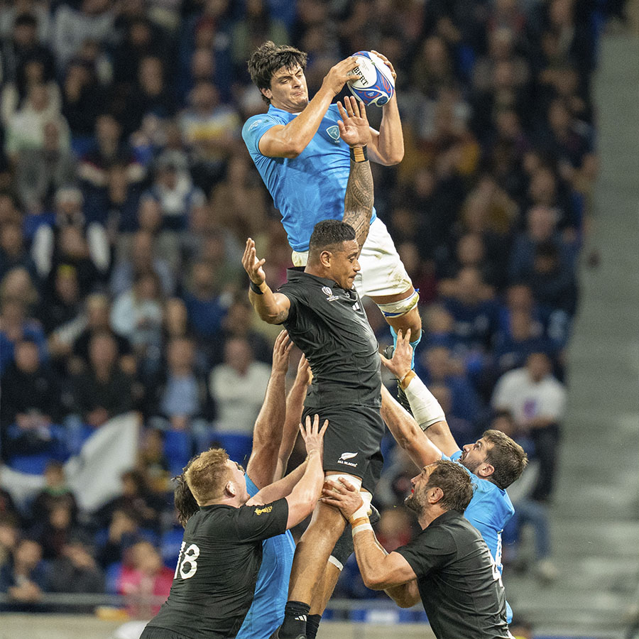 Official Uruguay Rugby World Cup TShirt